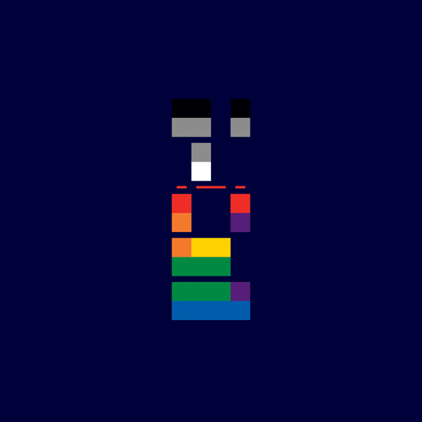 Coldplay – X&Y (2005/2016) [HDTracks FLAC 24bit/192kHz]