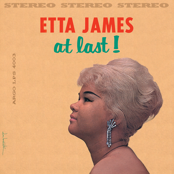 Etta James - At Last! (1961/2016) [HDTracks FLAC 24bit/192kHz]