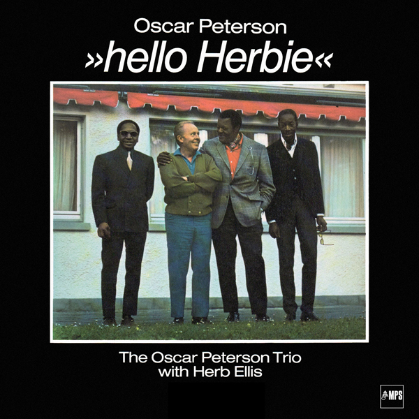 The Oscar Peterson Trio with Herb Ellis – Hello Herbie (1970/2014) [HighResAudio FLAC 24bit/88,2kHz]