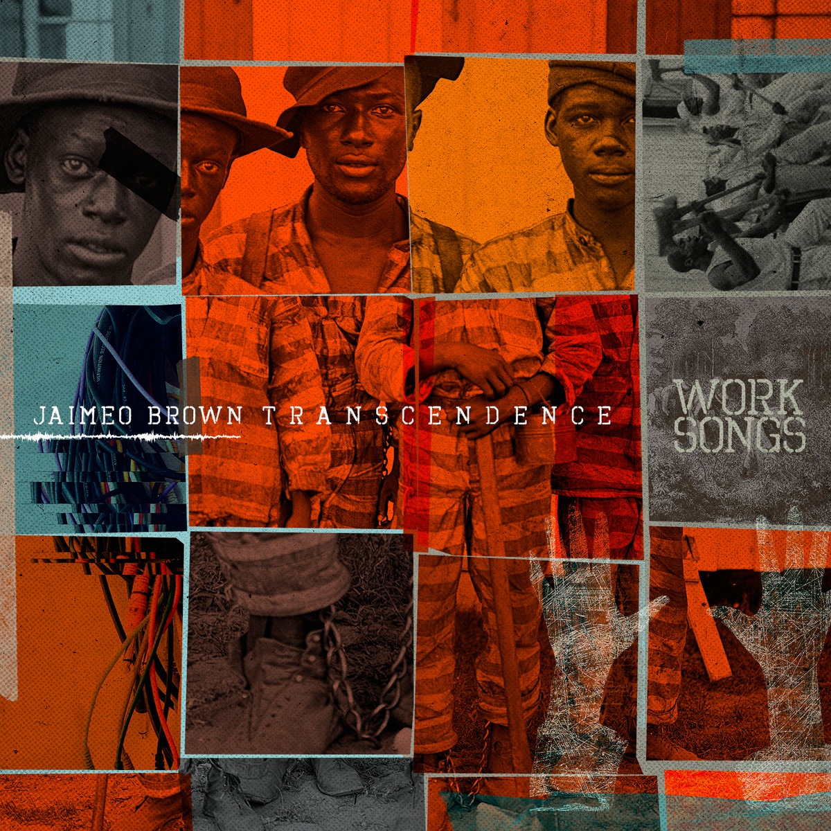 Jaimeo Brown Transcendence - Work Songs (2016) [Bandcamp FLAC 24bit/44,1kHz]