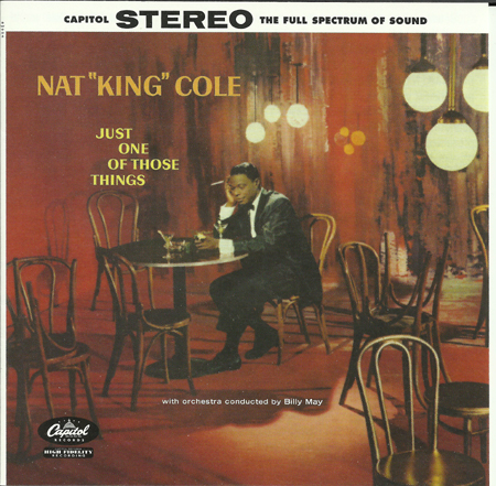 Nat King Cole - Just One Of Those Things (1957) [APO Remaster 2011] SACD ISO