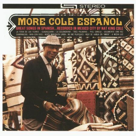 Nat King Cole - More Cole Espanol (1962/2013) [HDTracks FLAC 24bit/192kHz]