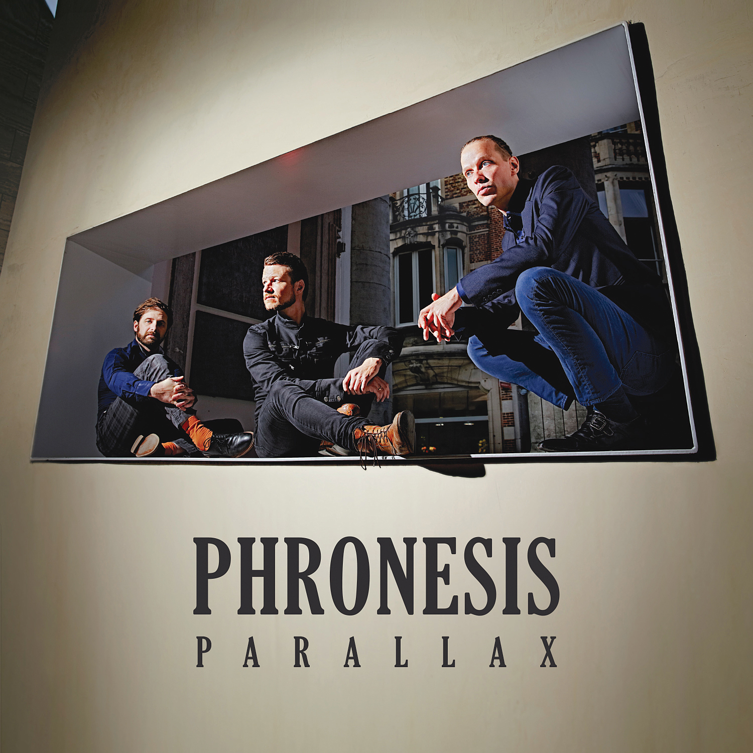 Phronesis - Parallax (2016) [Qobuz FLAC 24bit/88,2kHz]