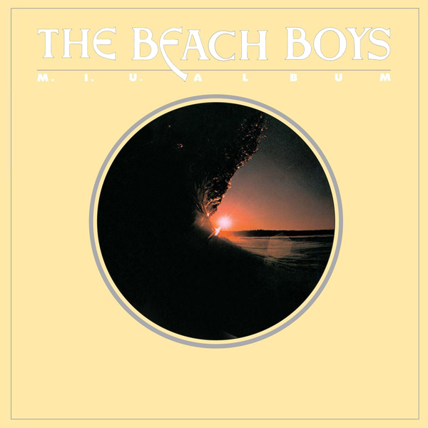 The Beach Boys - M.I.U. Album (1978/2015) [HDTracks FLAC 24bit/192kHz]