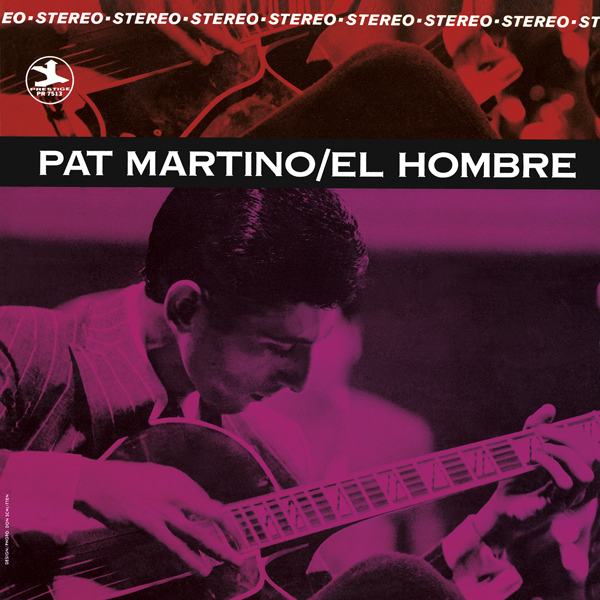 Pat Martino - El Hombre (1967/2014) [HDTracks FLAC 24bit/44,1kHz]