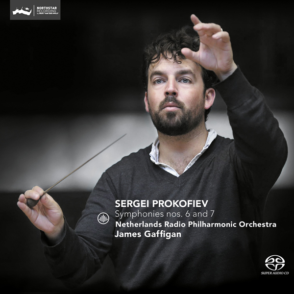 Sergey Prokofiev - Symphonies Nos. 6 & 7 - Netherlands Radio Philharmonic Orchestra, James Gaffigan (2016) [Qobuz FLAC 24bit/96kHz]