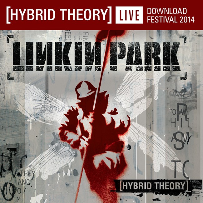 Linkin Park - Hybrid Theory: Live At Download Festival 2014 (2014) [FLAC 24bit/44,1kHz]