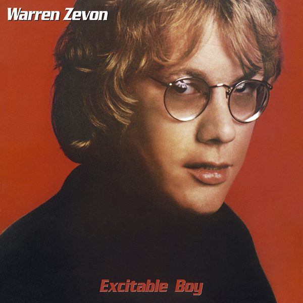 Warren Zevon – Excitable Boy (1978/2015) [HDTracks FLAC 24bit/192kHz]