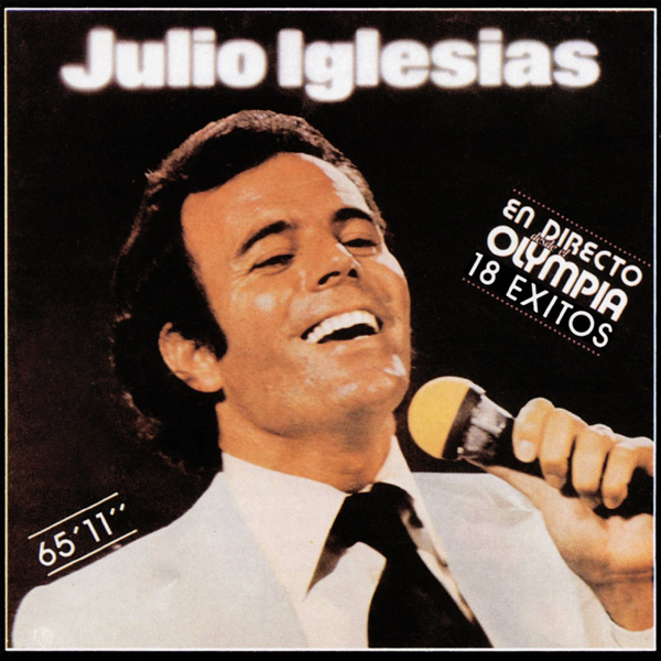 Julio Iglesias - En el Olympia (1976/2015) [HDTracks FLAC 24bit/44,1kHz]