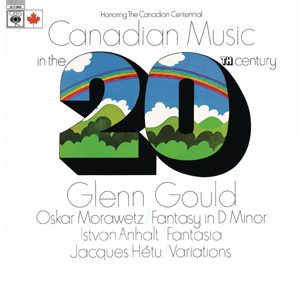 Glenn Gould – Canadian Music in the 20th Century (1967/2015) [Qobuz FLAC 24bit/44,1kHz]