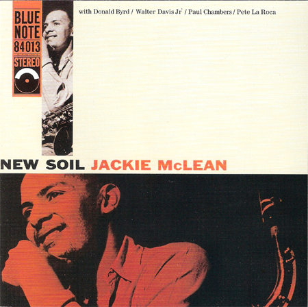 Jackie McLean - New Soil (1959) [Analogue Productions 2010] {SACD ISO + FLAC 24bit/88,2kHz}