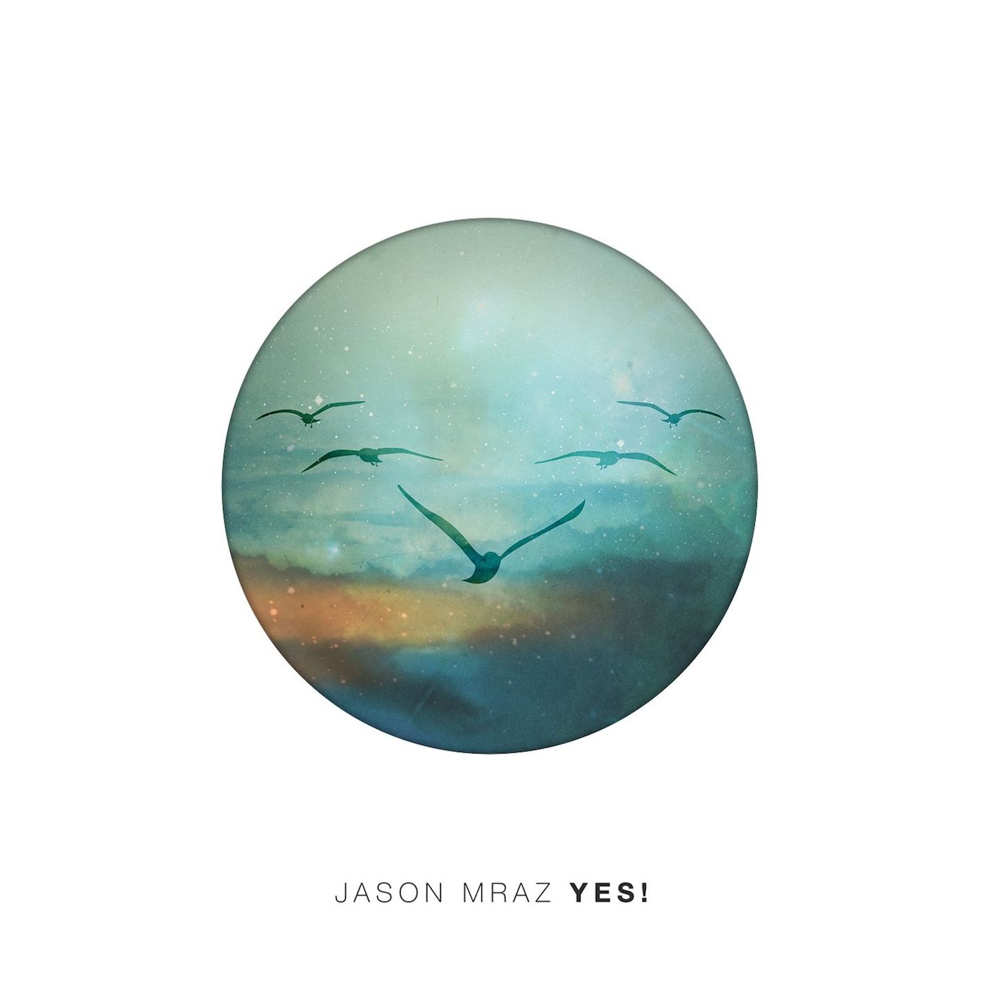 Jason Mraz - Yes! (2014) [HDTracks FLAC 24bit/96kHz]
