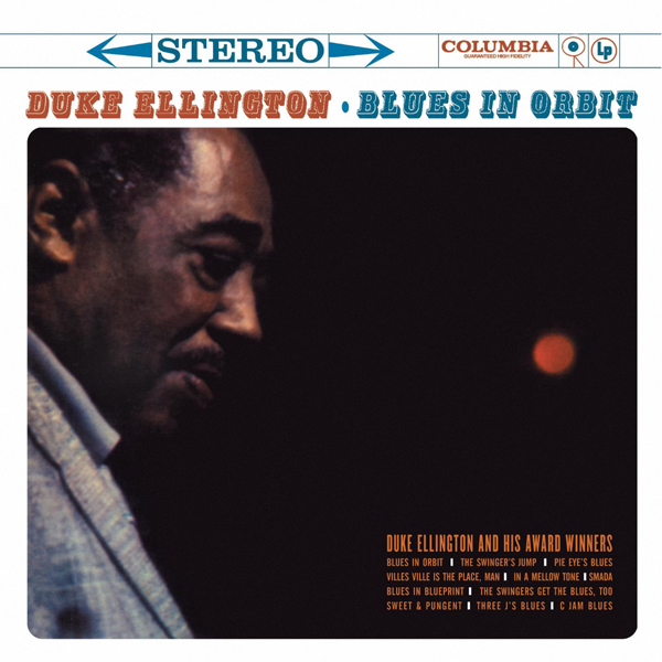 Duke Ellington - Blues In Orbit (1960/2016) [AcousticSounds DSF DSD64/2.82MHz]