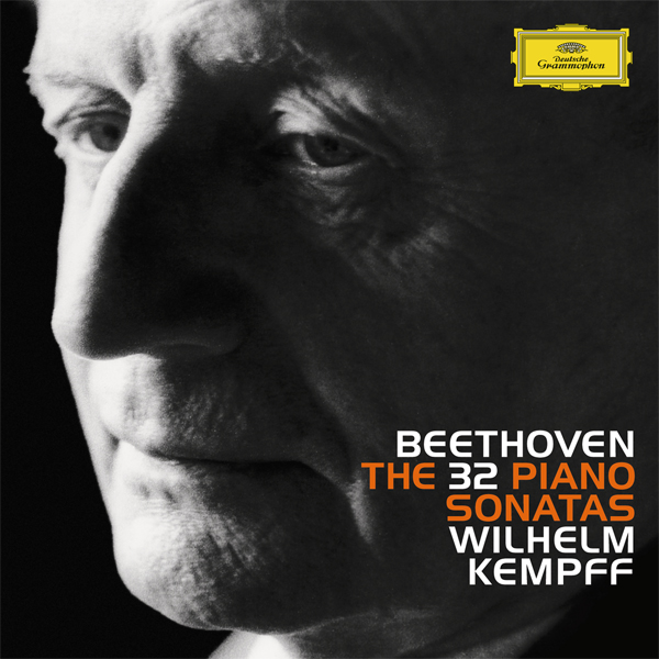 Wilhelm Kempff - Beethoven: The 32 Piano Sonatas (1965/2016) [HDTracks FLAC 24bit/96kHz]