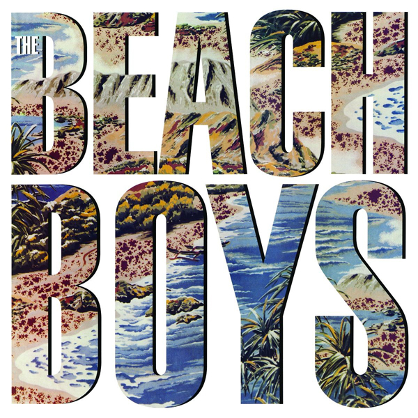 The Beach Boys – The Beach Boys (1985/2015) [HDTracks FLAC 24bit/192kHz]