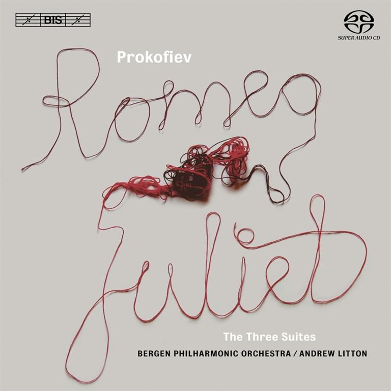 Sergei Prokofiev: Romeo And Juliet Suites - Andrew Litton, Bergen Philharmonic Orchestra (2007) [eClassical FLAC 24bit/44.1kHz]