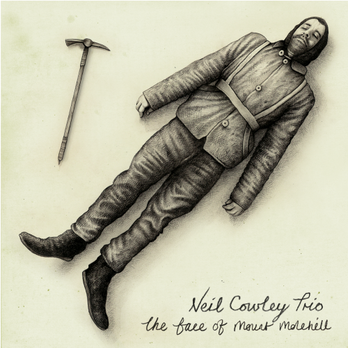 Neil Cowley Trio - The Face Of Mount Molehill (2012) [Naim FLAC 24bit/88,2kHz]