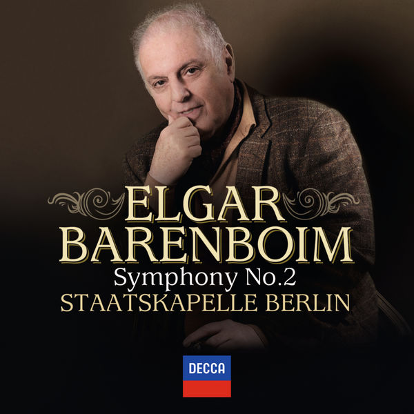 Daniel Barenboim, Staatskapelle Berlin – Elgar: Symphony No 2 (2014) [Qobuz FLAC 24bit/96kHz]