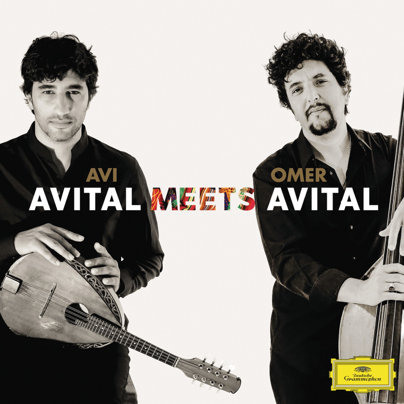 Avi Avital & Omer Avital - Avital Meets Avital (2017) [Qobuz FLAC 24bit/96kHz]