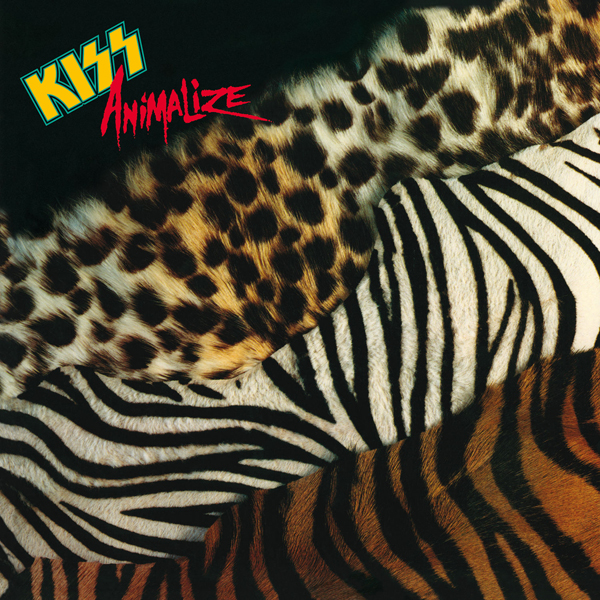 Kiss - Animalize (1984/2014) [HDTracks FLAC 24bit/96kHz]