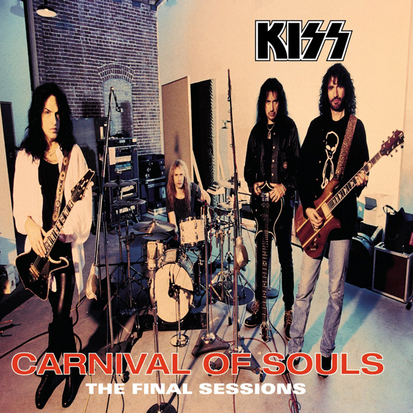Kiss - Carnival Of Souls: The Final Sessions (1997/2014) [HDTracks FLAC 24bit/192kHz]