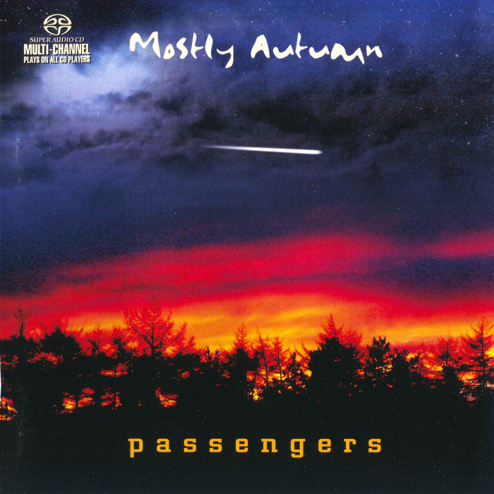 Mostly Autumn - Passengers (2003) {SACD ISO + FLAC 24bit/88,2kHz}
