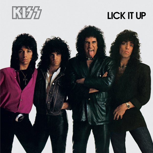 Kiss - Lick It Up (1983/2014) [HDTracks FLAC 24bit/96kHz]