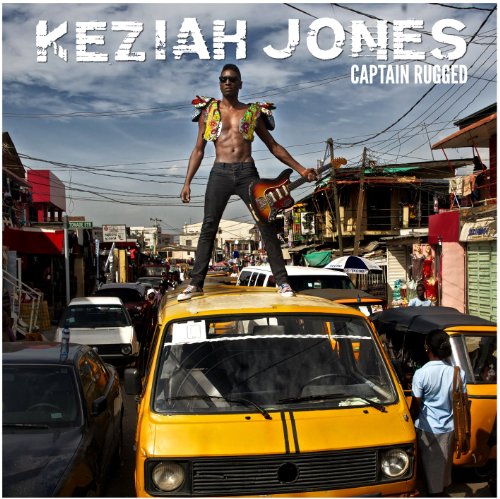 Keziah Jones – Captain Rugged (2013) [Qobuz FLAC 24bit/48kHz]