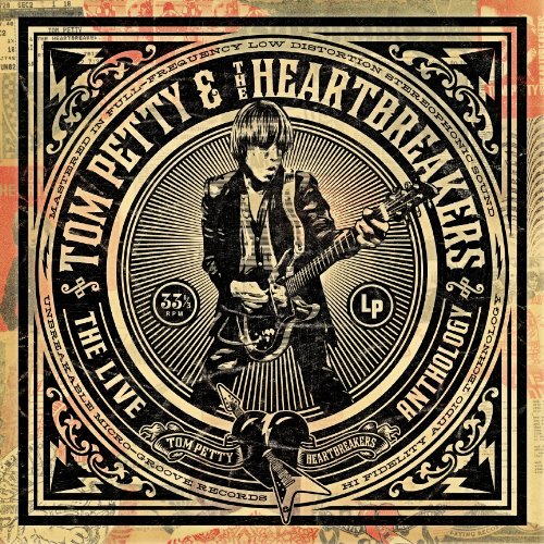 Tom Petty & The Heartbreakers - The Live Anthology (2009) [FLAC 24bit/48kHz]