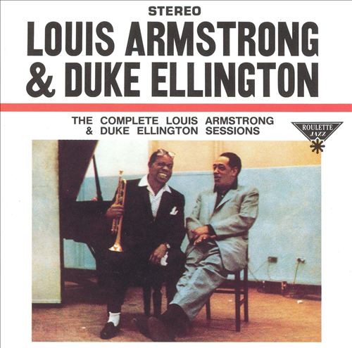 Louis Armstrong & Duke Ellington - The Complete Sessions (1990/1999) [FLAC 24bit/96kHz]