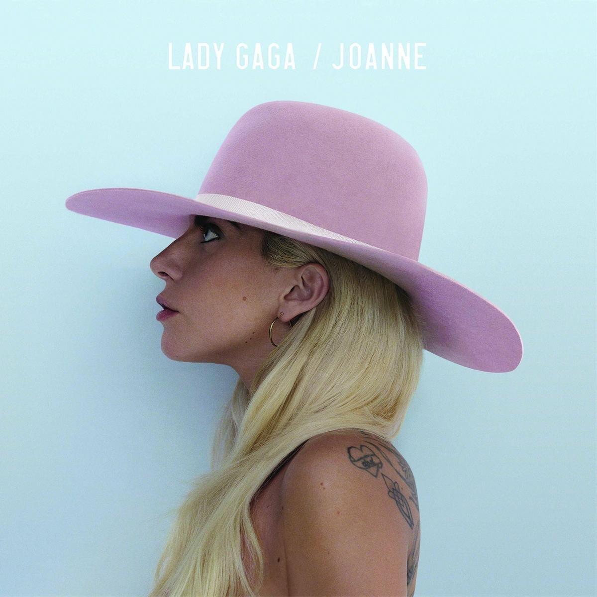Lady Gaga - Joanne (2016) [7Digital FLAC 24bit/44,1kHz]