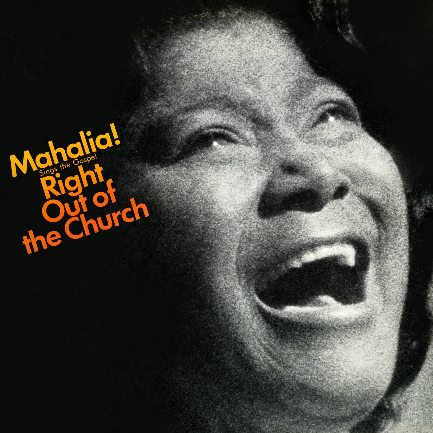 Mahalia Jackson – Mahalia Sings The Gospel Right Out Of The Church (1969/2015) [AcousticSounds FLAC 24bit/192kHz]