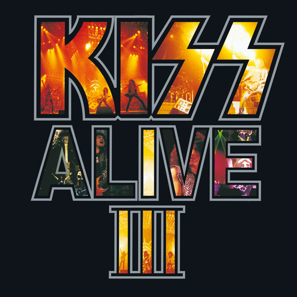 Kiss – Alive III (1993/2014) [HDTracks FLAC 24bit/96kHz]