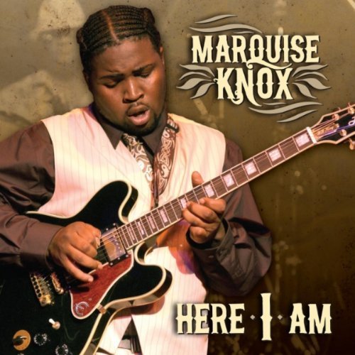 Marquise Knox – Here I Am (2011) [HDTracks FLAC 24bit/192kHz]