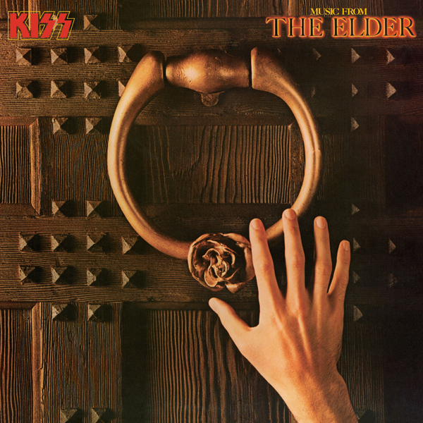 Kiss - Music from ‘The Elder’ (1981/2014) [HDTracks FLAC 24bit/192kHz]