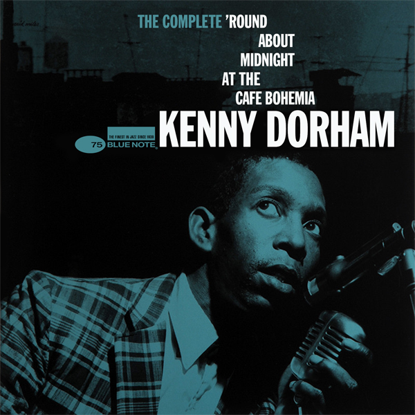 Kenny Dorham - The Complete ‘Round About Midnight At The Cafe Bohemia (1956/2014) [AcousticSounds FLAC 24bit/192kHz]