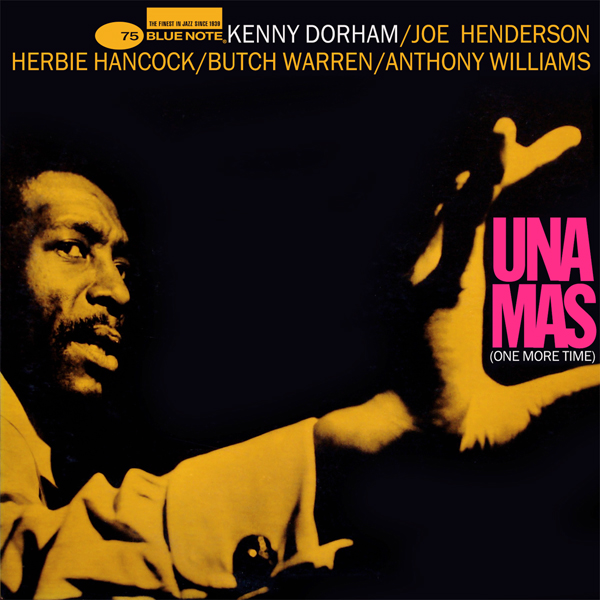 Kenny Dorham – Una Mas (1963/2014) [Qobuz FLAC 24bit/192kHz]