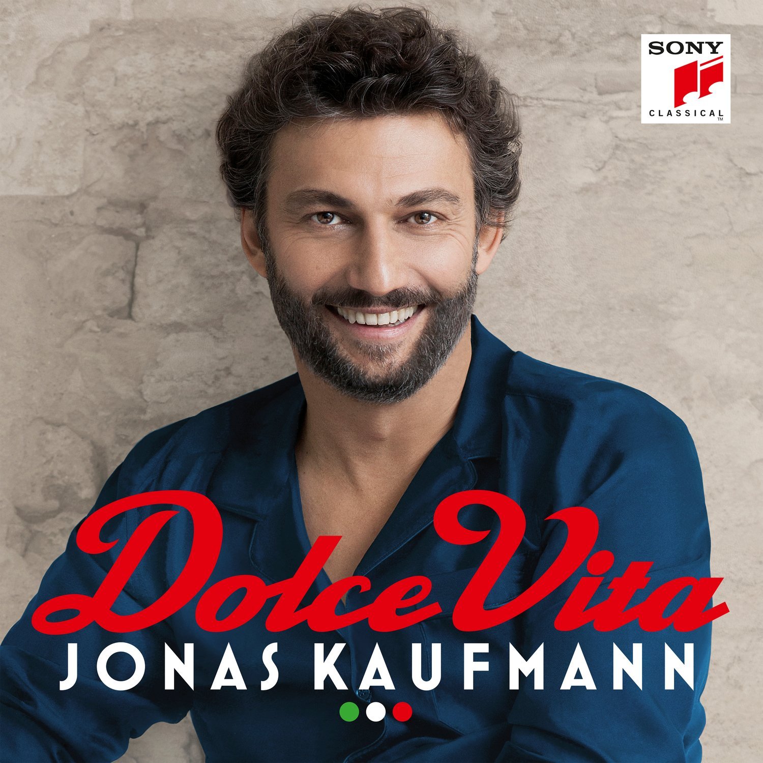 Jonas Kaufmann - Dolce Vita (2016) [HDTracks FLAC 24bit/96kHz]