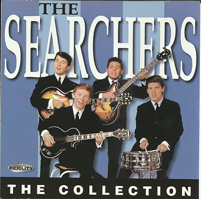 The Searchers - Collection [1963-1966] (2003) [SACD ISO + FLAC 24bit/88,2kHz]