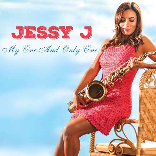 Jessy J – My One And Only One (2015) [HDTracks FLAC 24bit/44,1kHz]