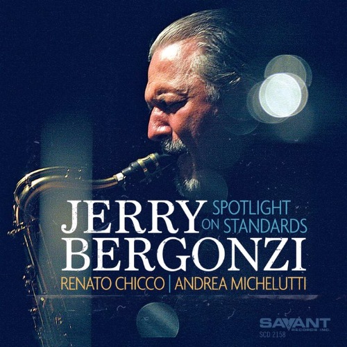 Jerry Bergonzi - Spotlight On Standards (2016) [AcousticSounds FLAC 24bit/96kHz]