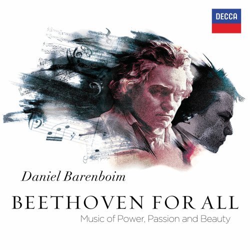 Daniel Barenboim, West-Eastern Divan Orchestra - Beethoven For All - Symphonies 1-9 (2012) [HDTracks FLAC 24bit/96kHz]
