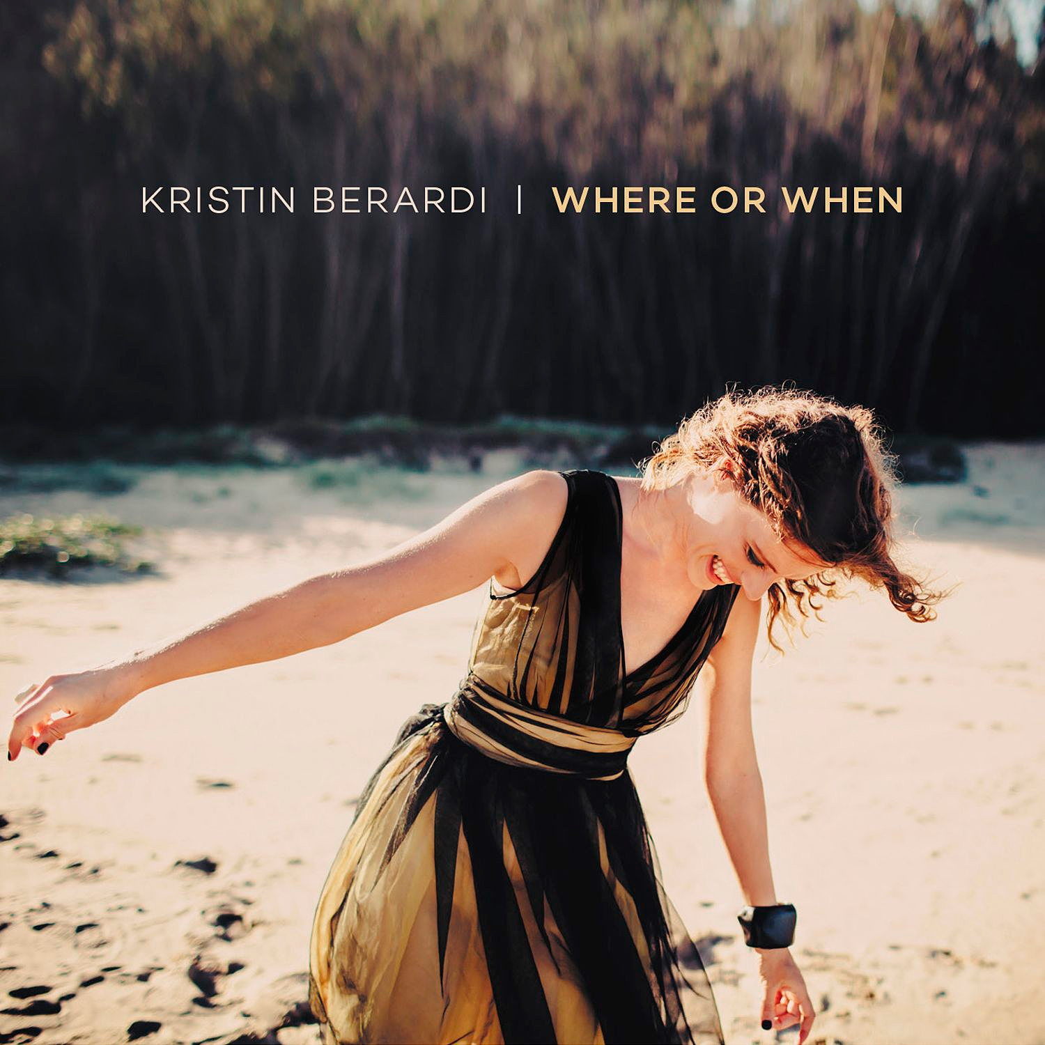 Kristin Berardi – Where Or When (2015) [HDTracks FLAC 24bit/44,1kHz]