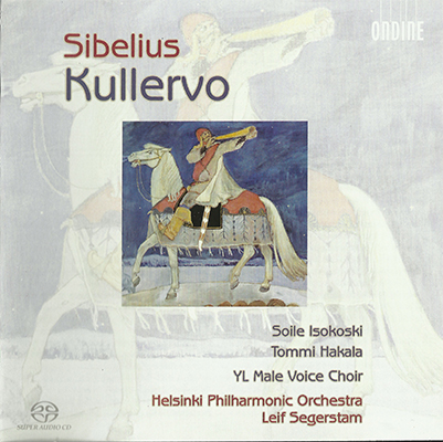 Helsinki Philharmonic Orchestra, Leif Segerstam - Sibelius: Kullervo (2008) [SACD ISO + FLAC 24bit/88,2kHz]