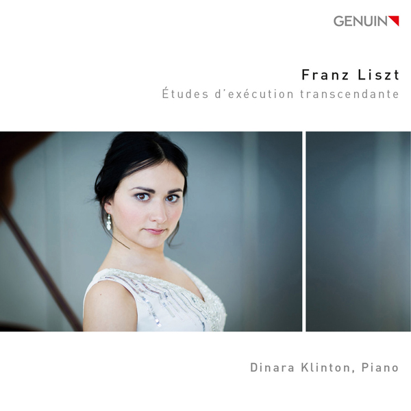 Franz Liszt - Transcendental Studies, S139 Nos. 1-12 - Dinara Klinton (2016) [ProStudioMasters FLAC 24bit/96kHz]