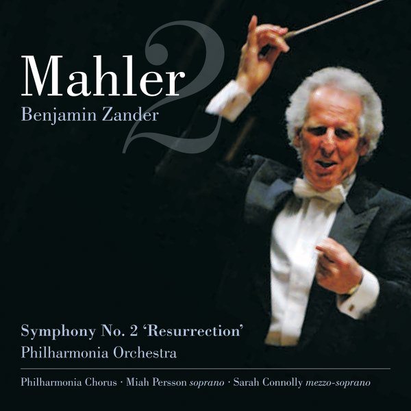 Mahler: Symphony no 2 "Resurrection" - Persson, Connolly, Zander (2013 [LINN FLAC 24bit/192kHz]