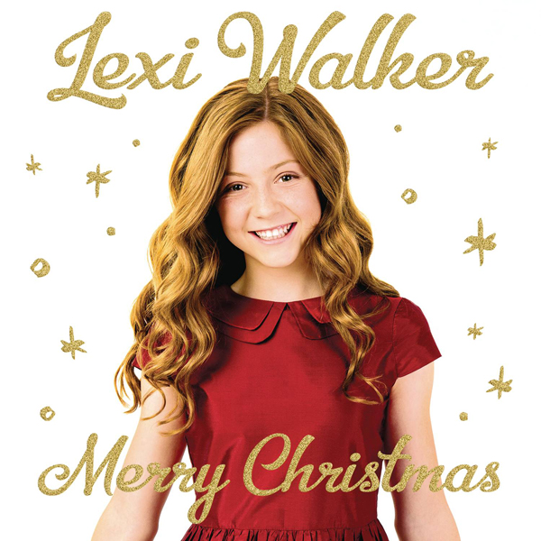 Lexi Walker - Merry Christmas (2015) [Qobuz FLAC 24bit/44,1kHz]