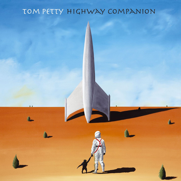 Tom Petty - Highway Companion (2006/2015) [HDTracks FLAC 24bit/96kHz]