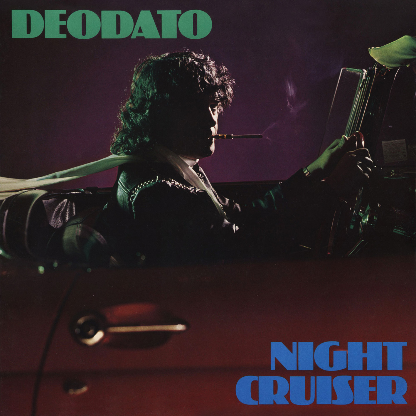 Eumir Deodato - Night Cruiser (1980/2011) [HDTracks FLAC 24bit/192kHz]