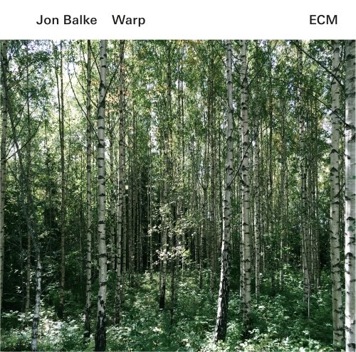Jon Balke - Warp (2016) [Qobuz FLAC 24bit/96kHz]